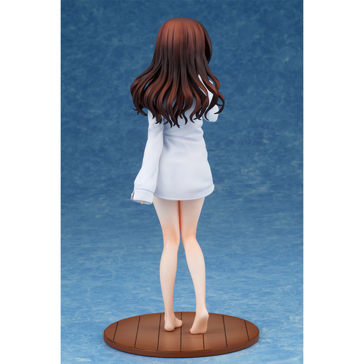 To Love-Ru Darkness Mikan Yuuki Dress Shirt ver. 1/6
