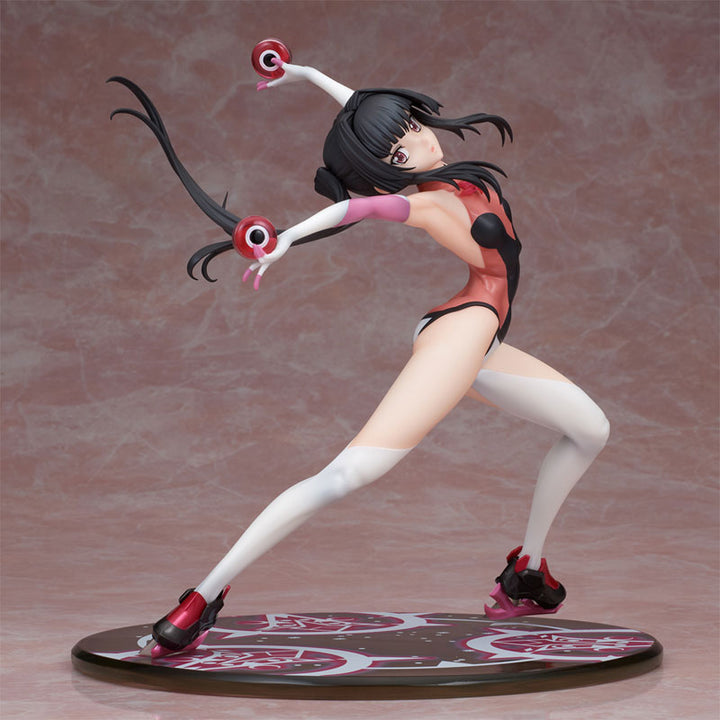 Senki Zesshou Symphogear XV Shirabe Tsukuyomi Gear Inner ver. 1/7