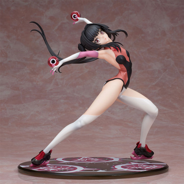 Senki Zesshou Symphogear XV Shirabe Tsukuyomi Gear Inner ver. 1/7