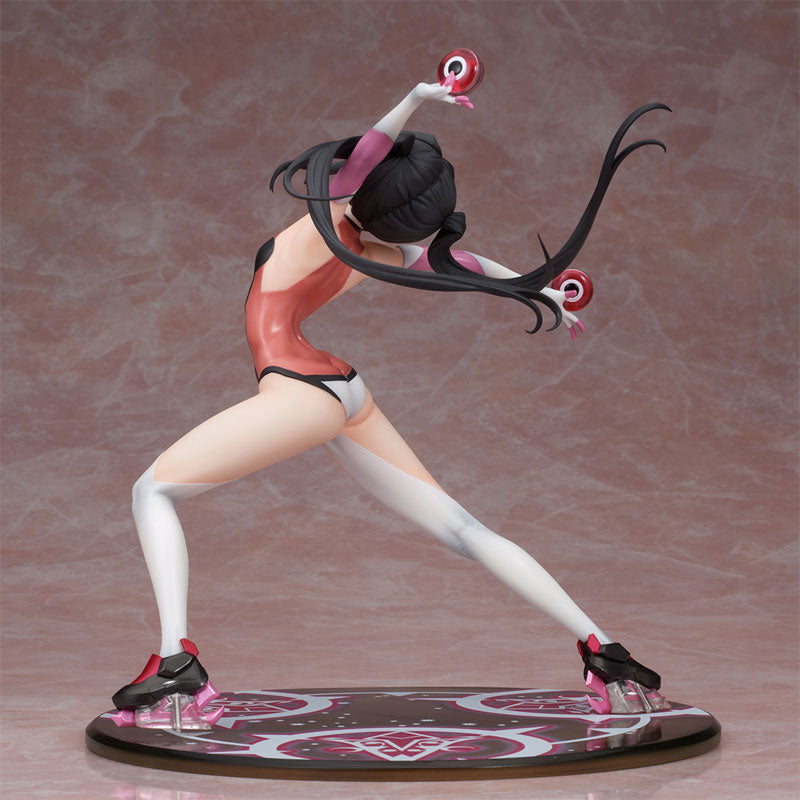 Senki Zesshou Symphogear XV Shirabe Tsukuyomi Gear Inner ver. 1/7
