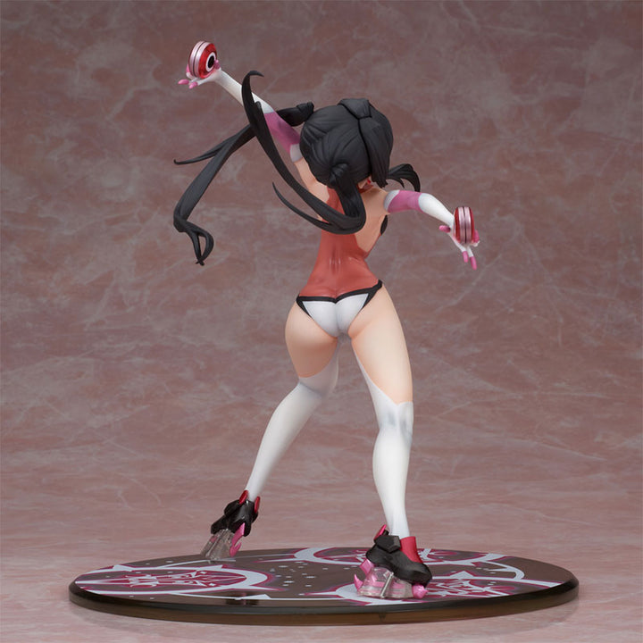Senki Zesshou Symphogear XV Shirabe Tsukuyomi Gear Inner ver. 1/7