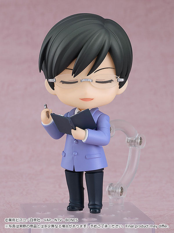 Nendoroid Ouran High School Host Club Kyoya Ootori