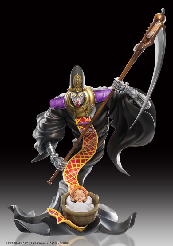 Statue Legend JoJo's Bizarre Adventure Part.III "Death Thirteen & Mannish Boy"