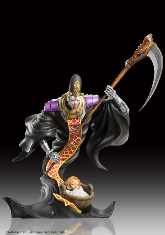 Statue Legend JoJo's Bizarre Adventure Part.III "Death Thirteen & Mannish Boy"