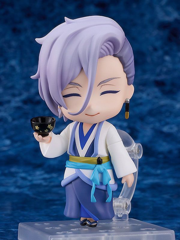 Nendoroid REVENGER Yuen Usui