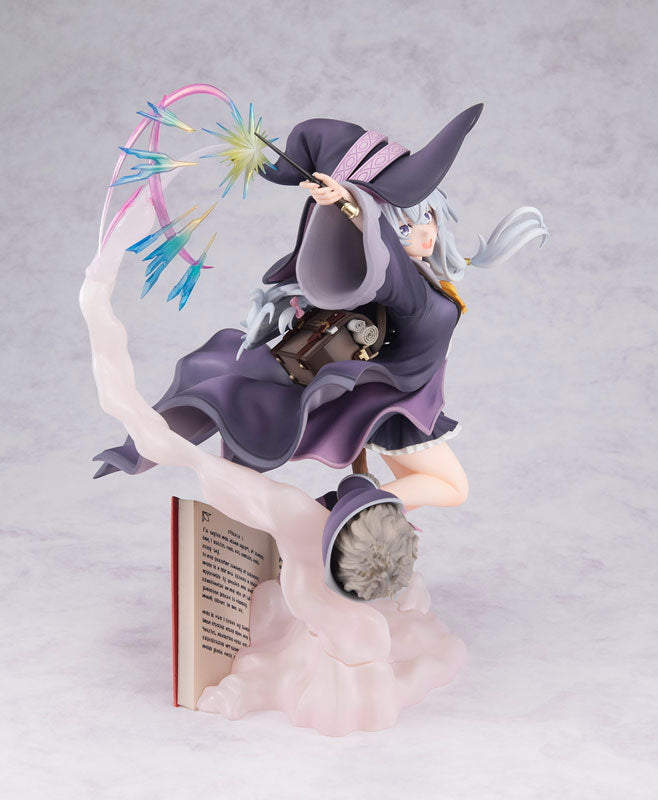 KDcolle Wandering Witch: The Journey of Elaina -Elaina's own adventure diary- 1/7
