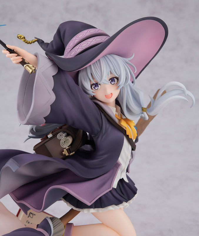 KDcolle Wandering Witch: The Journey of Elaina -Elaina's own adventure diary- 1/7