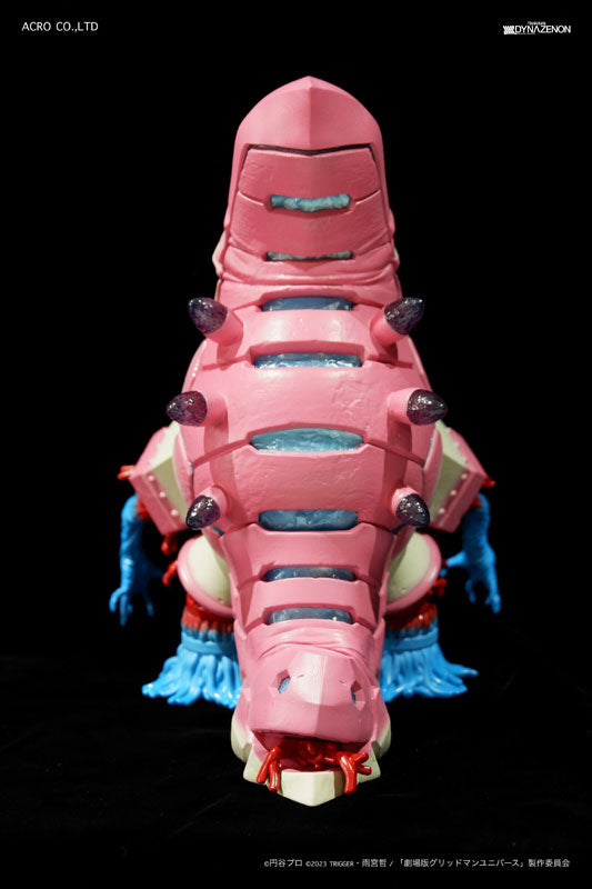 SSSS.DYNAZENON Zaiohn True Eye Ver. Soft Vinyl Pre-painted 