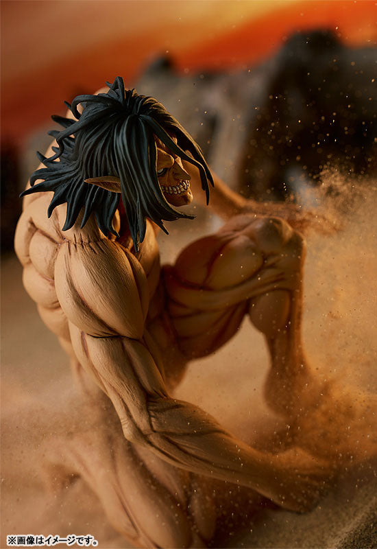 POP UP PARADE Attack on Titan Eren Yeager Attack Titan Ver. 