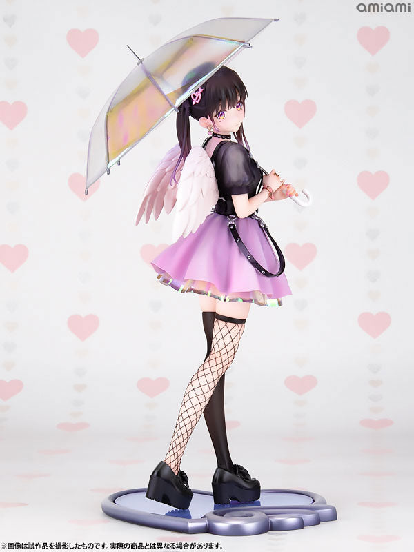 Kasa wo Hiraite Tsubasa wo Tojite Mihane 1/7