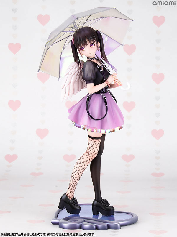 Kasa wo Hiraite Tsubasa wo Tojite Mihane 1/7