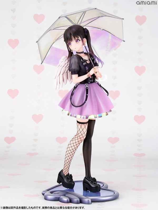 Kasa wo Hiraite Tsubasa wo Tojite Mihane 1/7