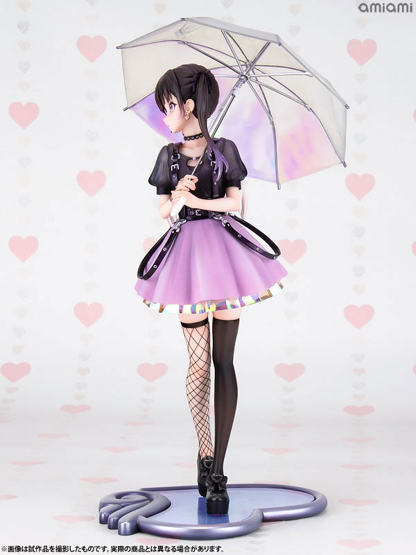 Kasa wo Hiraite Tsubasa wo Tojite Mihane 1/7