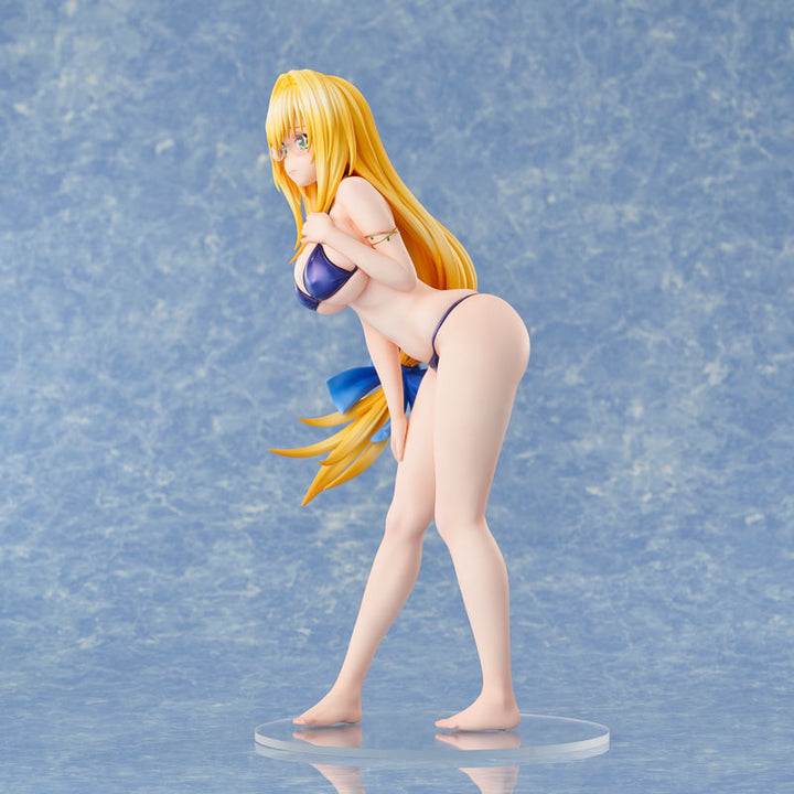 To Love-Ru Darkness Swimsuit Series Tearju Lunatique 1/4 Size