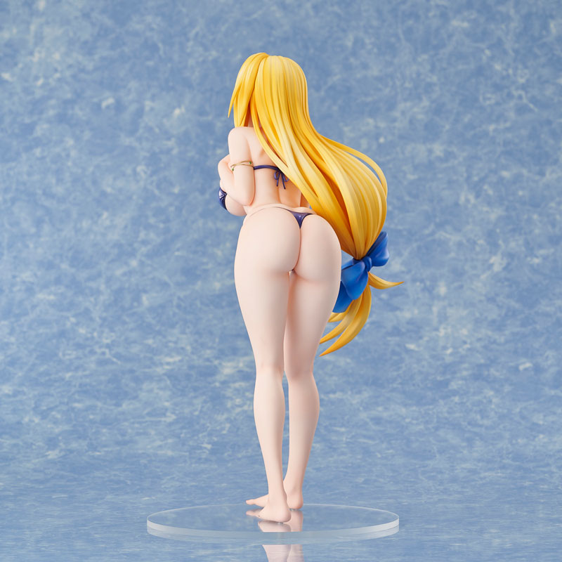 To Love-Ru Darkness Swimsuit Series Tearju Lunatique 1/4 Size