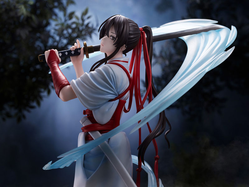 Hell's Paradise: Jigokuraku Yamada Asaemon Sagiri 1/7