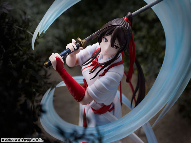 Hell's Paradise: Jigokuraku Yamada Asaemon Sagiri 1/7
