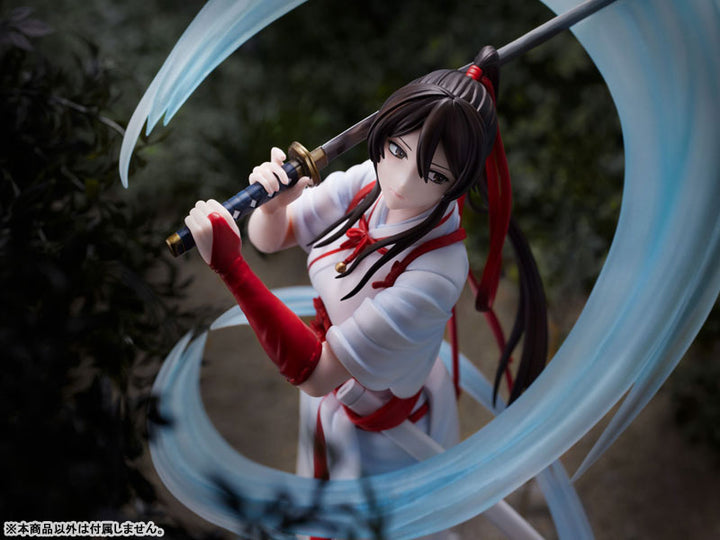 Hell's Paradise: Jigokuraku Yamada Asaemon Sagiri 1/7