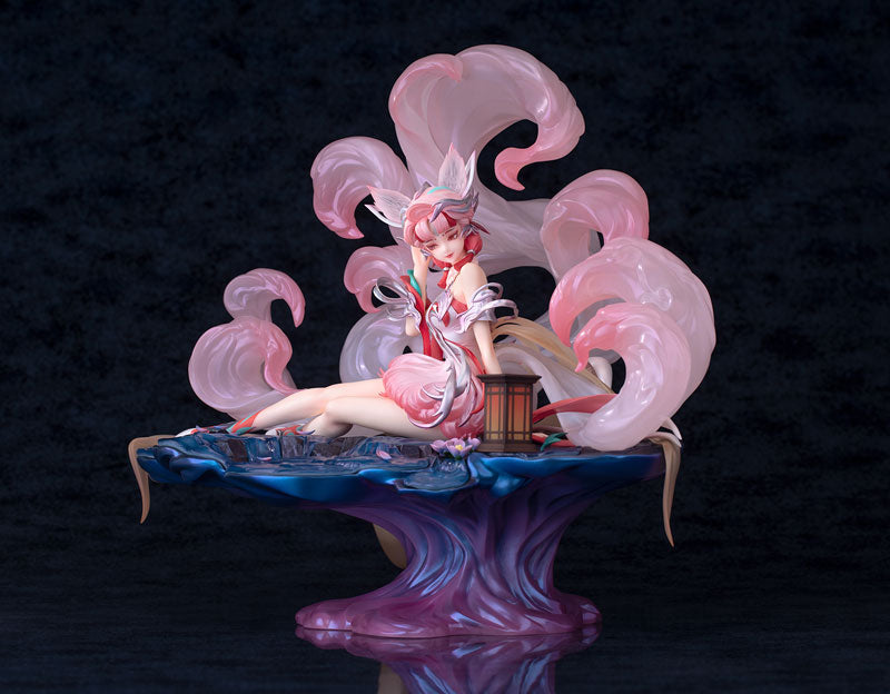 Honor of Kings Da Ji Qingqiu Nine-Tailed Fox Ver. 1/7