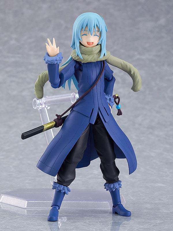 figma That Time I Got Reincarnated as a Slime Rimuru