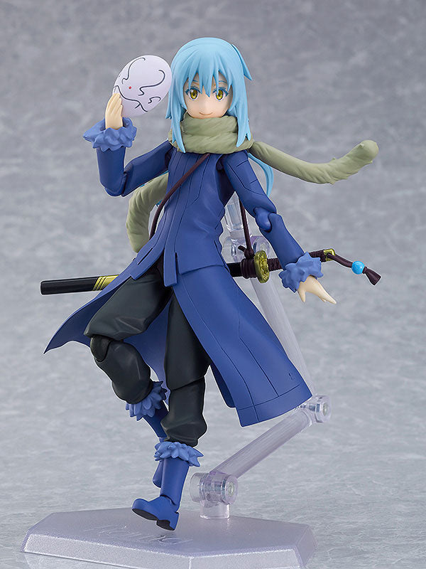 figma That Time I Got Reincarnated as a Slime Rimuru