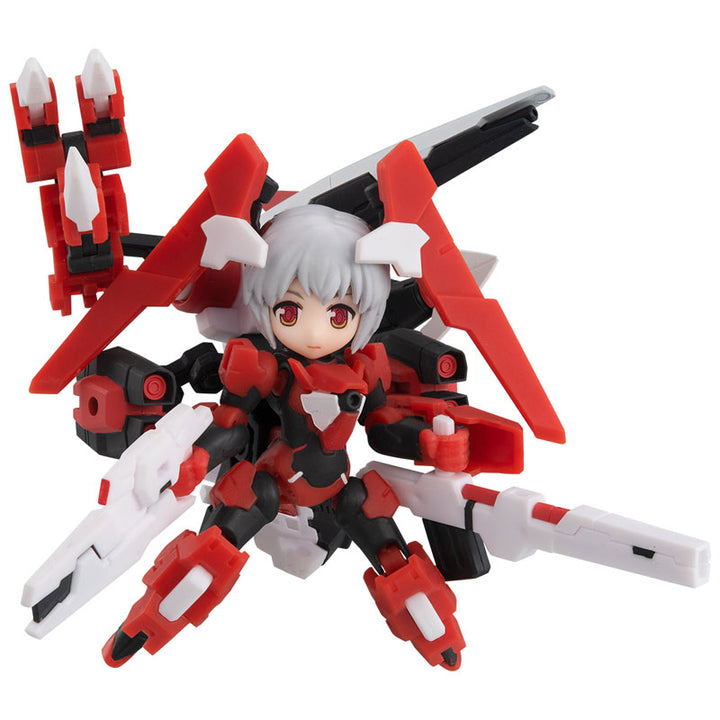 Desktop Army Y-021 [HI]d Hi-Millenia Composite Weapon Set Alpha 