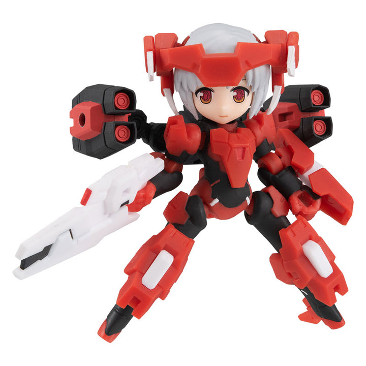 Desktop Army Y-021 [HI]d Hi-Millenia Composite Weapon Set Alpha 
