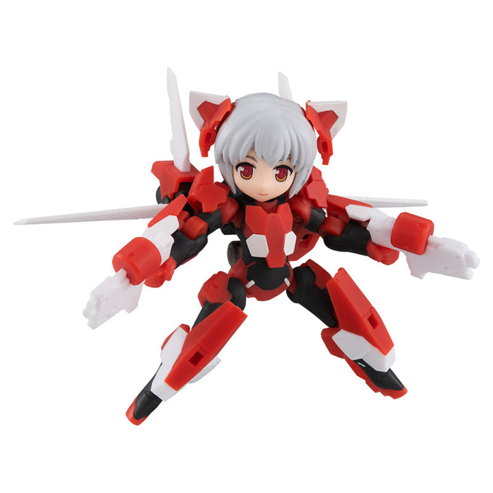 Desktop Army Y-021 [HI]d Hi-Millenia Composite Weapon Set Beta 