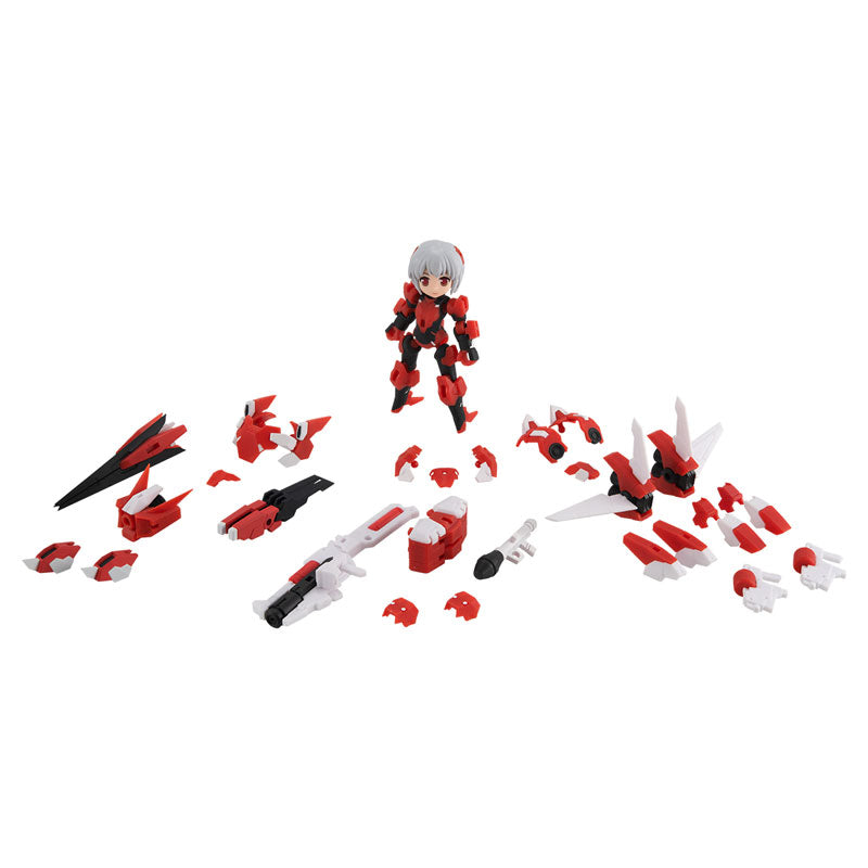 Desktop Army Y-021 [HI]d Hi-Millenia Composite Weapon Set Beta 