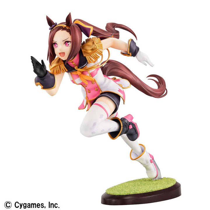 Lucrea Umamusume Pretty Derby Sakura Bakushin O 1/7