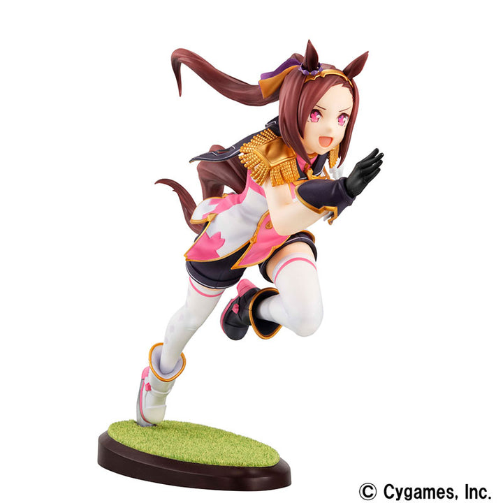Lucrea Umamusume Pretty Derby Sakura Bakushin O 1/7