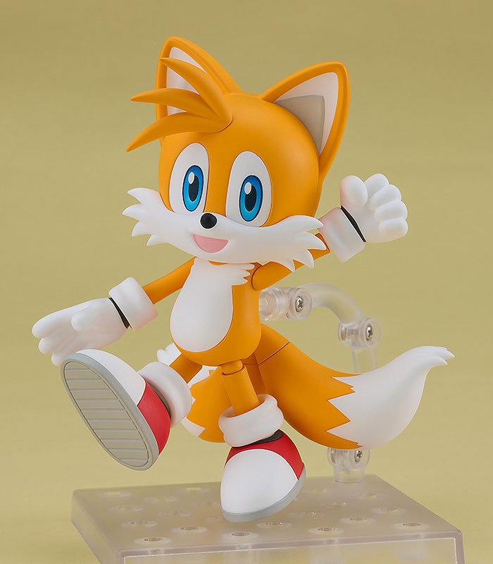 Nendoroid Sonic the Hedgehog Tails