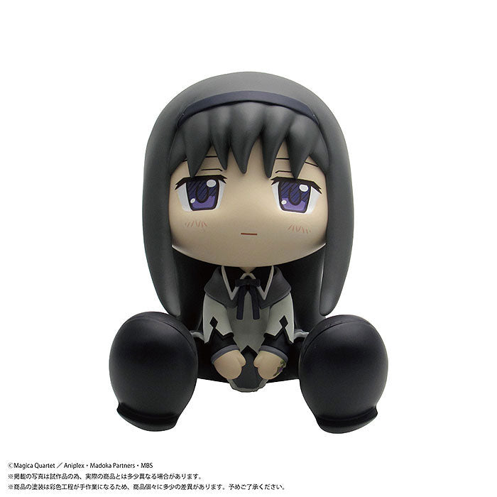 [BINIVINI BABY]SOFT VINYL FIGURE Puella Magi Madoka Magica Homura Akemi