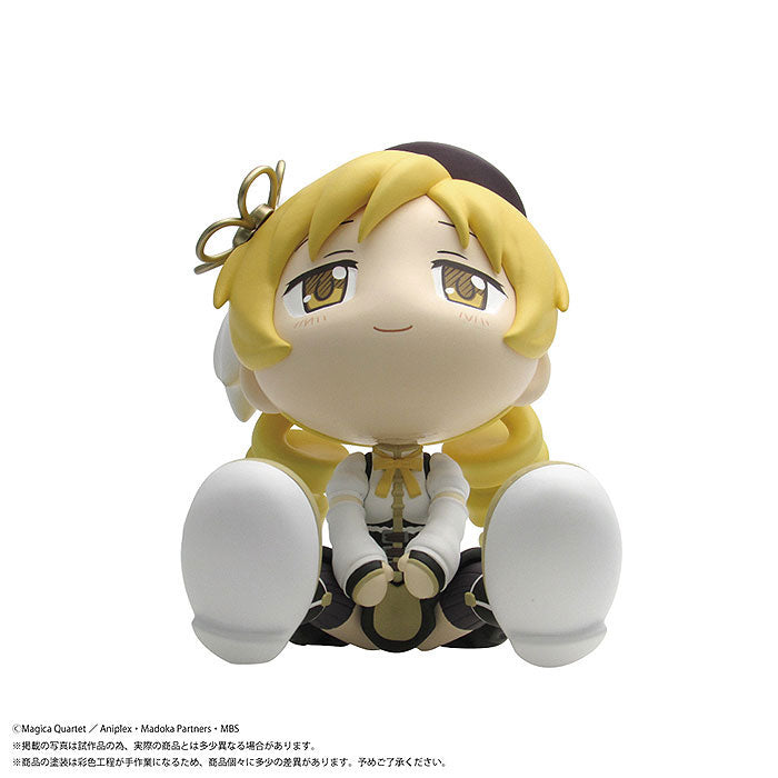 [BINIVINI BABY]SOFT VINYL FIGURE Puella Magi Madoka Magica Mami Tomoe