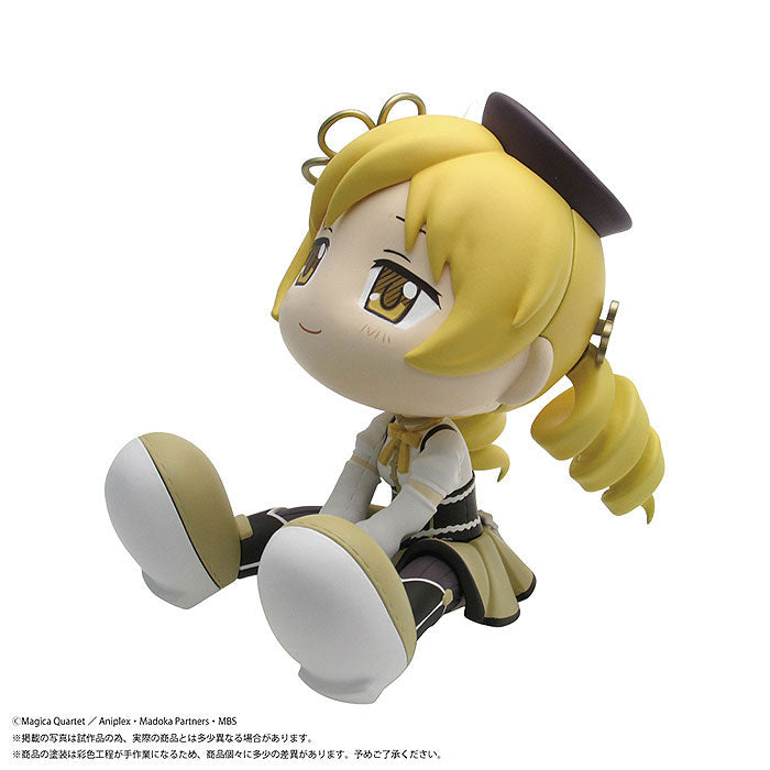 [BINIVINI BABY]SOFT VINYL FIGURE Puella Magi Madoka Magica Mami Tomoe