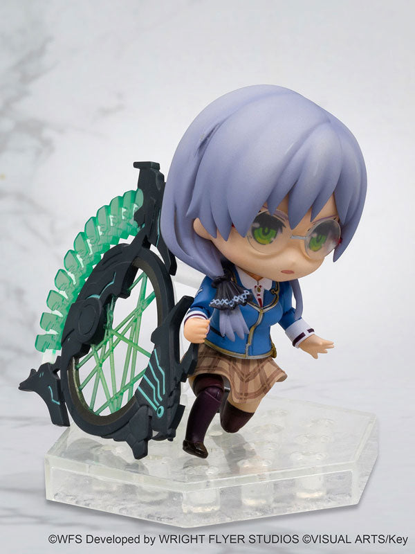 DeformPlus Heaven Burns Red Yuki Izumi Chibi Action Figure 
