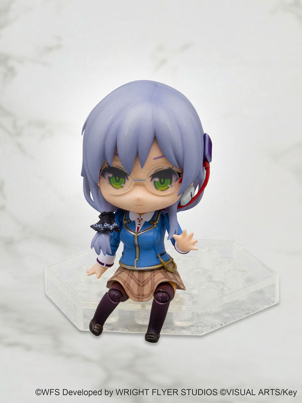 DeformPlus Heaven Burns Red Yuki Izumi Chibi Action Figure 