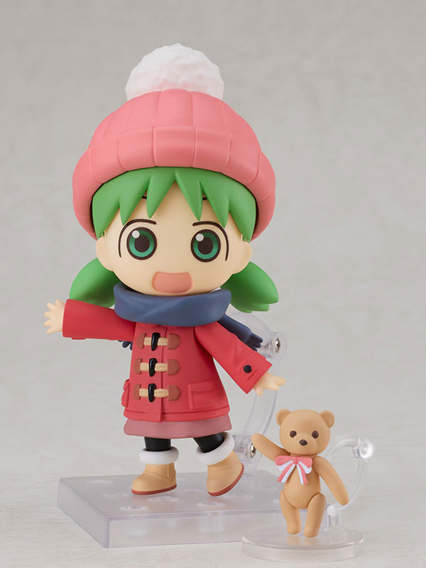 Nendoroid Yotsuba&! Yotsuba Koiwai: Winter Clothes Ver.