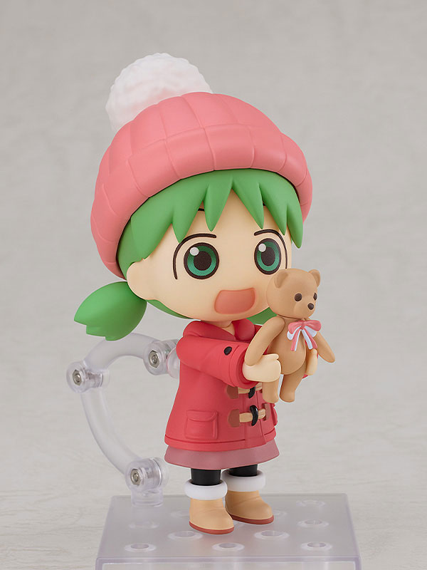 Nendoroid Yotsuba&! Yotsuba Koiwai: Winter Clothes Ver.