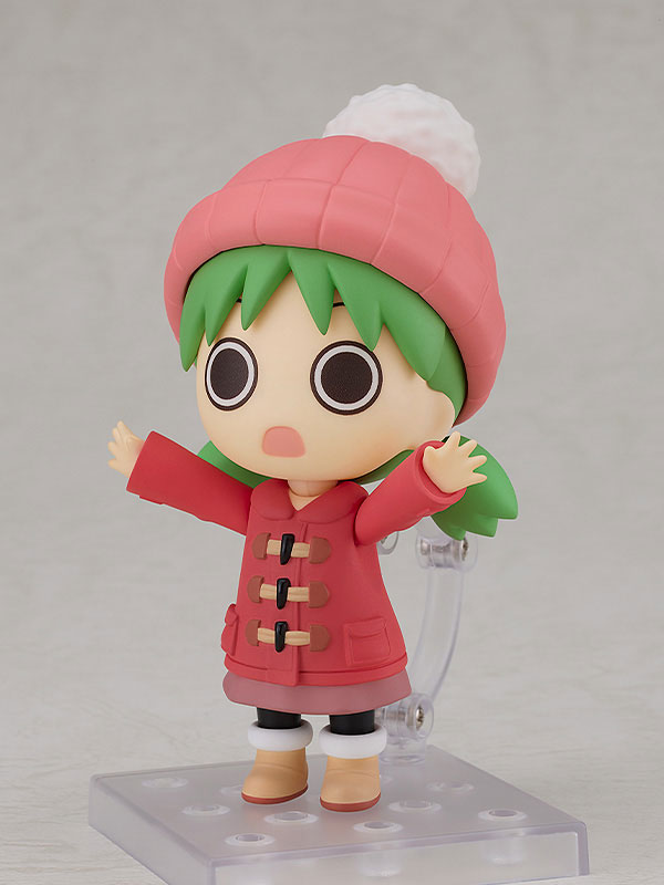 Nendoroid Yotsuba&! Yotsuba Koiwai: Winter Clothes Ver.