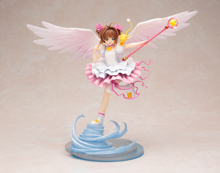 ARTFX J Cardcaptor Sakura Sakura Kinomoto -SAKURA CARD- 1/7