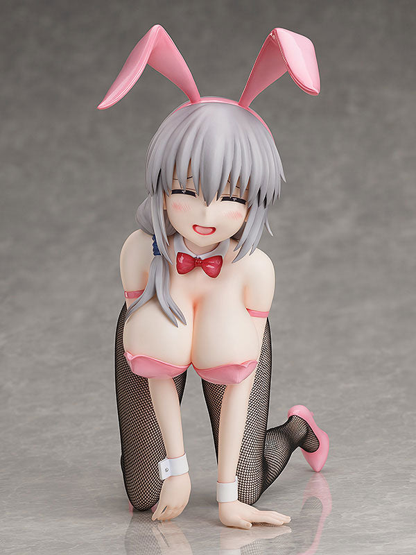 Uzaki-chan Wants to Hang Out! Double Tsuki Uzaki Bunny Ver. 1/4