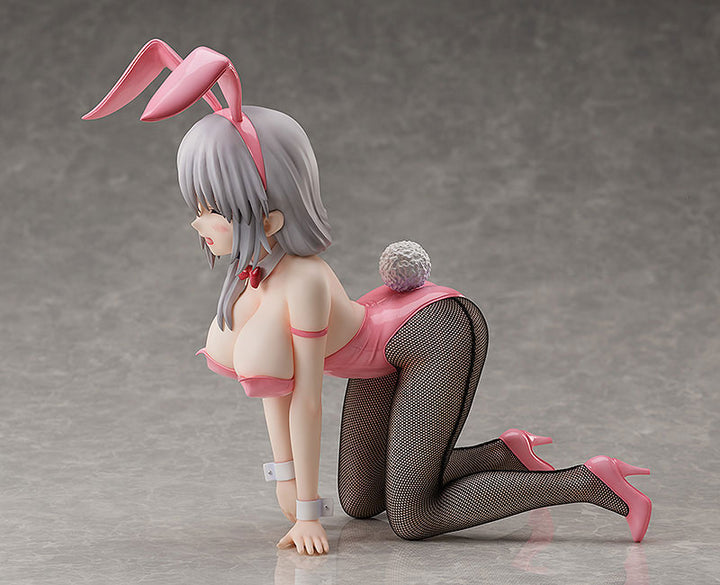 Uzaki-chan Wants to Hang Out! Double Tsuki Uzaki Bunny Ver. 1/4