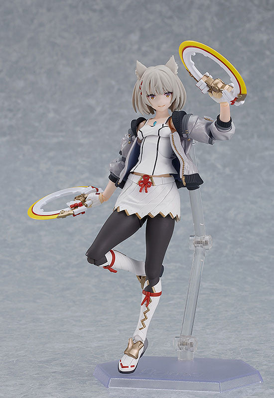 figma Xenoblade Chronicles 3 Mio