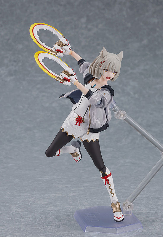 figma Xenoblade Chronicles 3 Mio