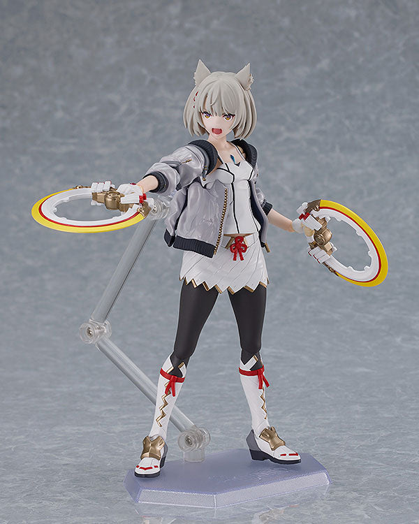 figma Xenoblade Chronicles 3 Mio