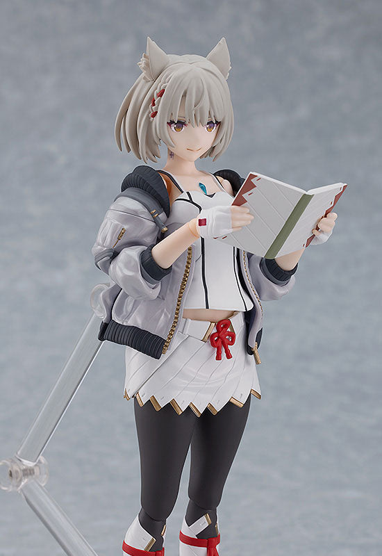 figma Xenoblade Chronicles 3 Mio