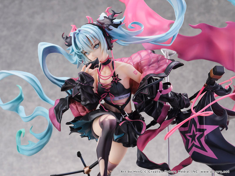 Hatsune Miku 1/7 HATSUNE MIKU Digital Stars 2022 ver.