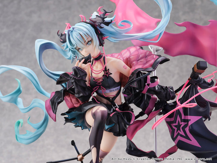 Hatsune Miku 1/7 HATSUNE MIKU Digital Stars 2022 ver.