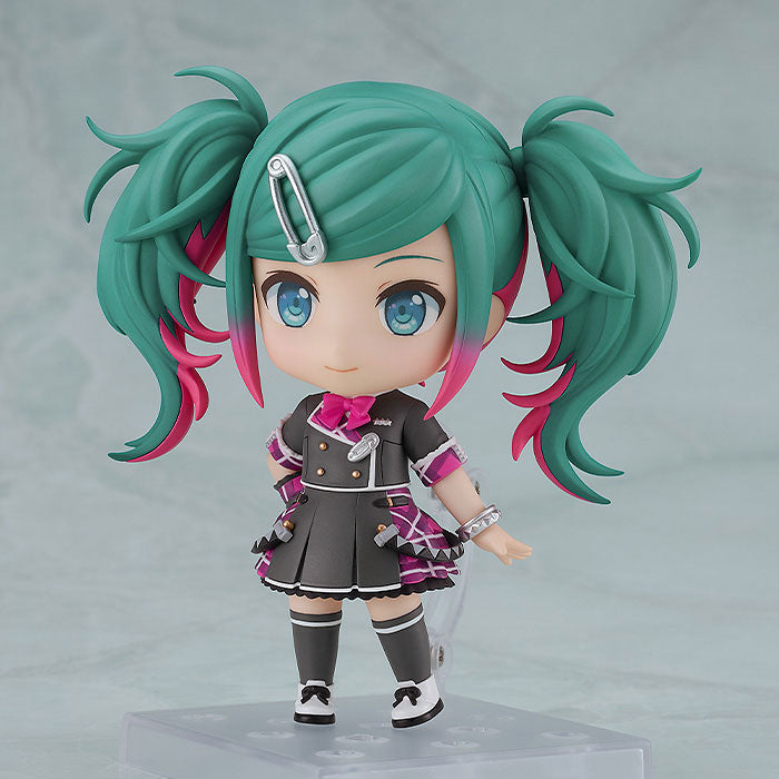Nendoroid HATSUNE MIKU: ¡ESCENARIO COLORIDO! Escuela Hatsune Miku SEKAI Ver. 